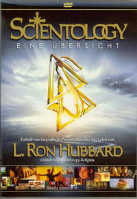 scientology info dvd